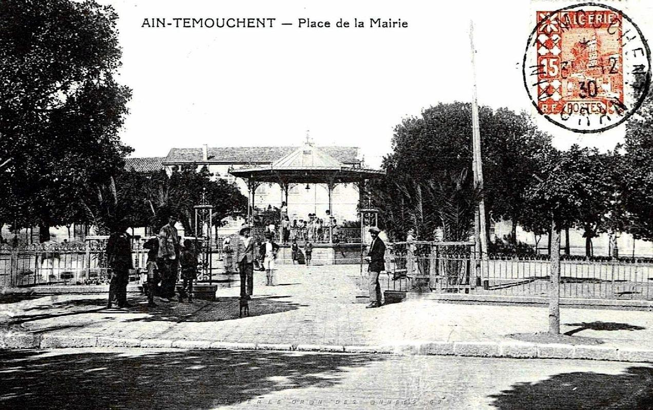 Ain-Temouchent - Place de la Mairie.jpg
